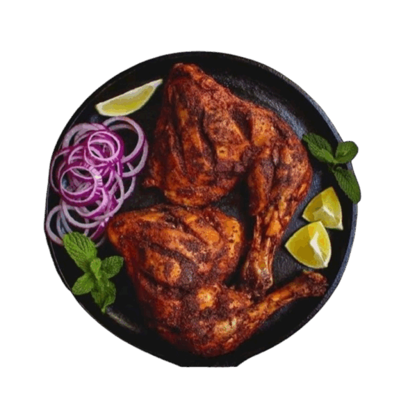 Peri Peri Half Grilled Chicken