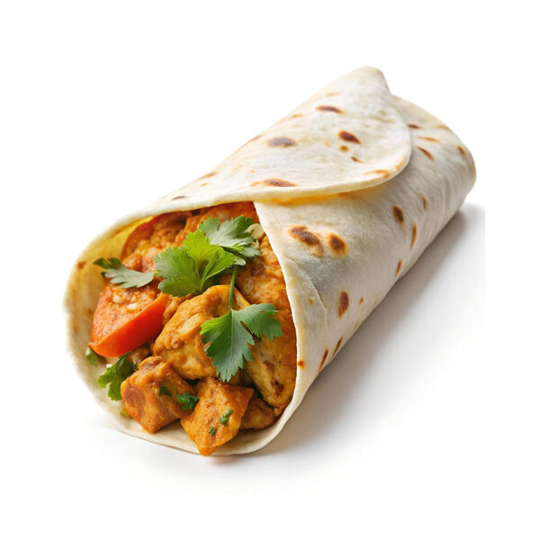 Chicken Tikka wrap