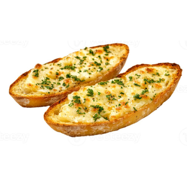 Garlic Bread With Cheese