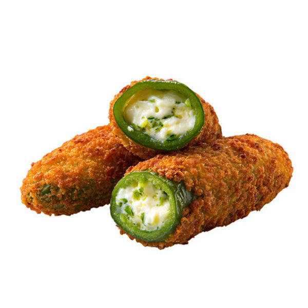 Jalapeno Bites 6pcs